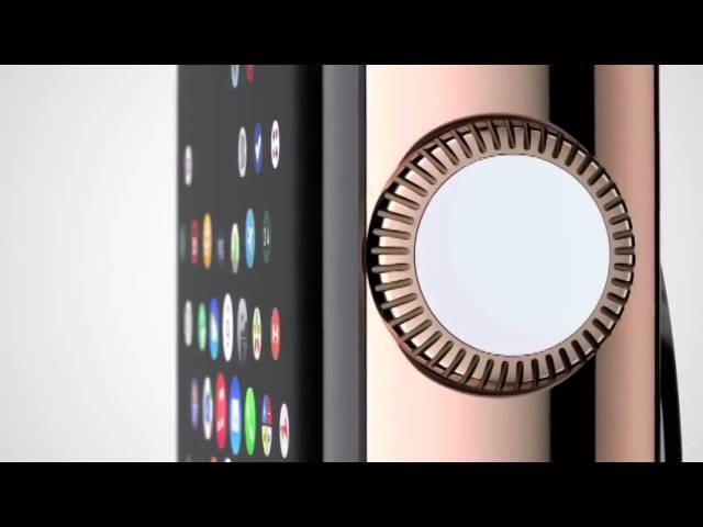 [Giới thiệu] Đồng hồ thông minh của Apple