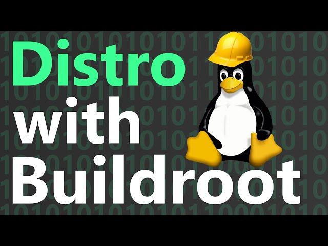 Making Linux Distro with Buildroot