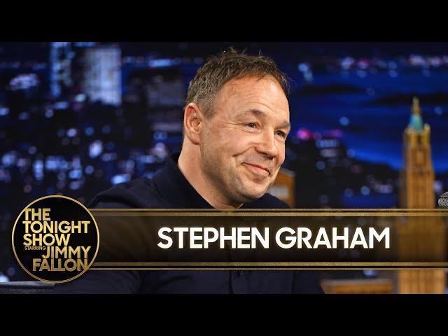Stephen Graham Wrecked a Golf Cart with Leonardo DiCaprio, Shares Inspiration Behind Adolescence