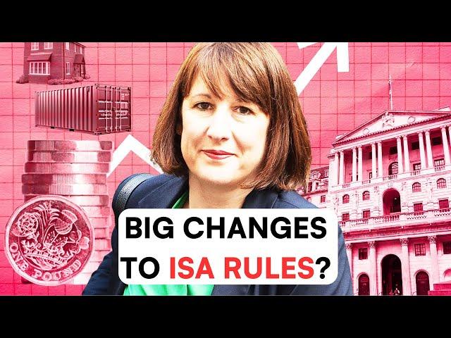 Are big changes coming to UK ISA accounts?