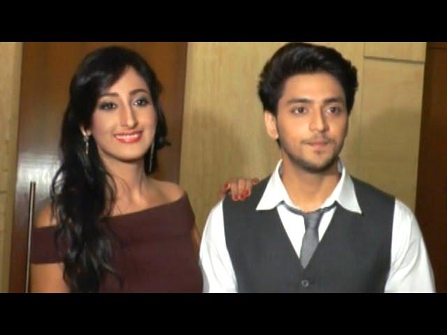 Ek Rishta Sajhedari Ka | Kinshuk Vaidya & Shivya Pathania INTERVIEW | Must Watch