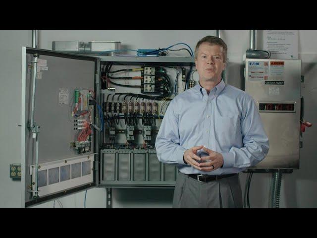 Power System Studies - Load flow, power factor correction and harmonics