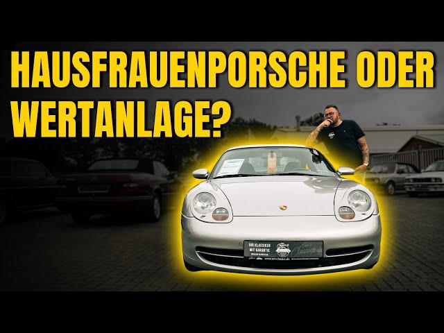 Porsche 996: Der unterschätzte Klassiker mit Potential!