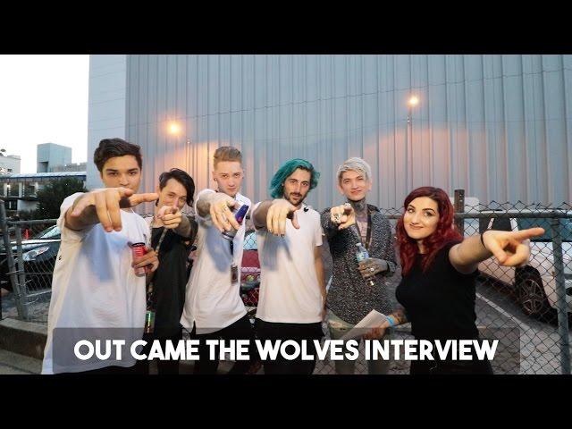 Out Came The Wolves Interview with Tori Kravitz