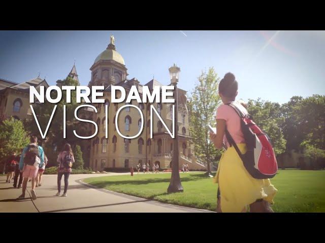 Summer Retreat for High School Students | Notre Dame Vision