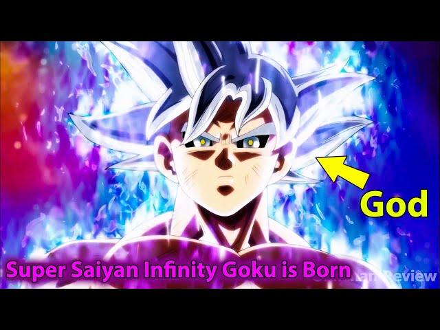 Super Saiyan Infinity Goku is Born The Best Multiverse Battle in Dragon Ball Super | Anime Recaped