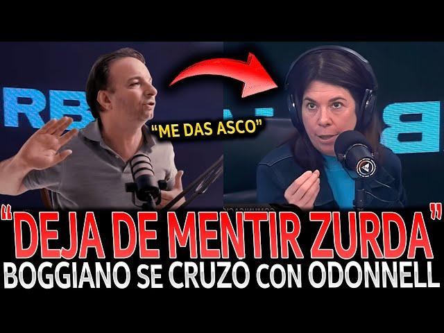 ¡ECONOMISTA DOMÓ a MARIA ODONNELL en VIVO!