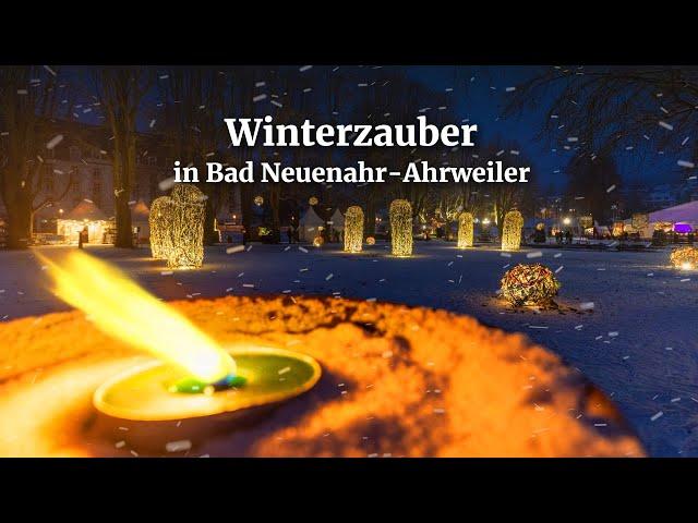 Winterevents 2024 in Bad Neuenahr-Ahrweiler