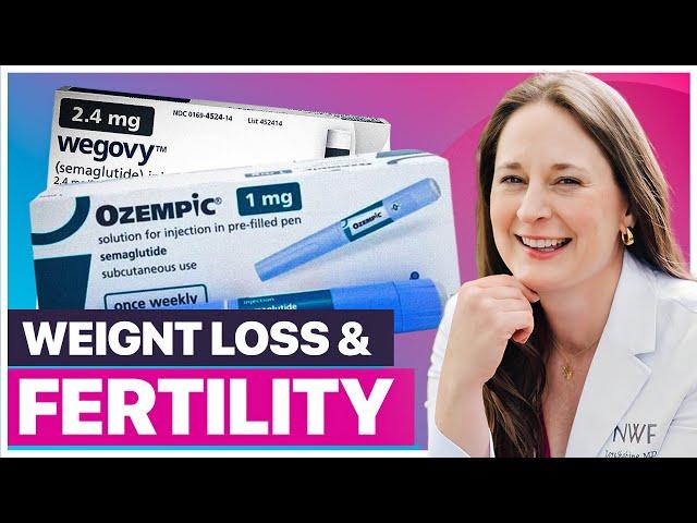 Ozempic Babies are Surprising Women on Weight Loss Drugs: This Fertility Doctor Knows Why