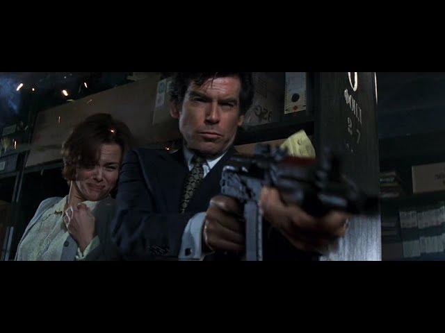 GoldenEye - Archive Shootout Scene (1080p)