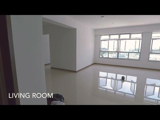 5 Room HDB BTO tour SG