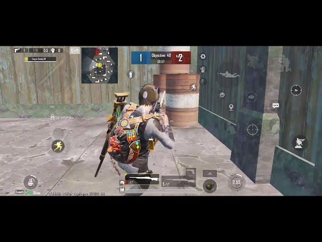 1v1 SNIPER TDM with ZoD x Gaming Channel (Eye shot expert ) | Channel link in description