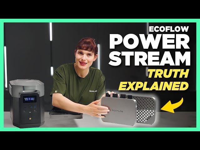 Inside EcoFlow PowerStream: 8 Must-Know Facts