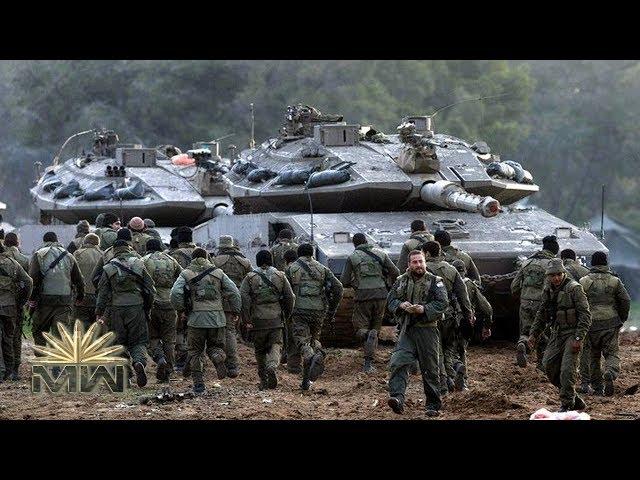 MBT Merkava Mk.4: Israel Main Battle Tank