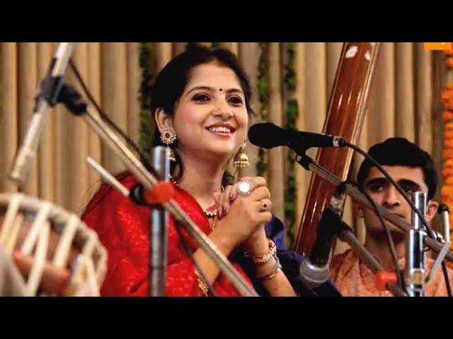 Yaad Piya ki aaye || Smt. Kaushiki Chakraborty ️