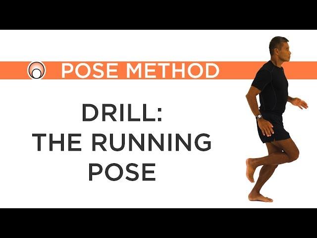 Running Drill - The Running Pose