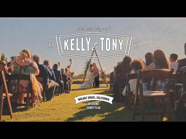 Retreat to the Farm Wedding Video - Kelly & Tony