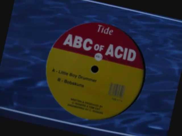 TIDE #1 - ABC Of Acid - Little Boy Drummer