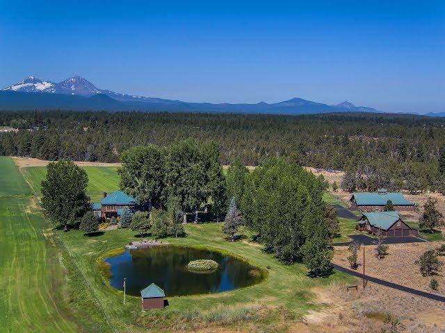 Sold 2020! Box S Ranch~63895 Johnson Road Bend, OR