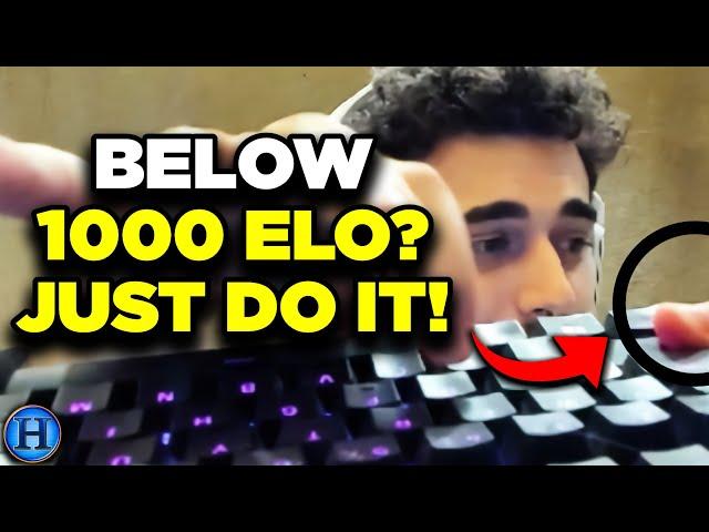 The Secret To Winning Every Game Below 1000 Elo | AoE2 Coaching