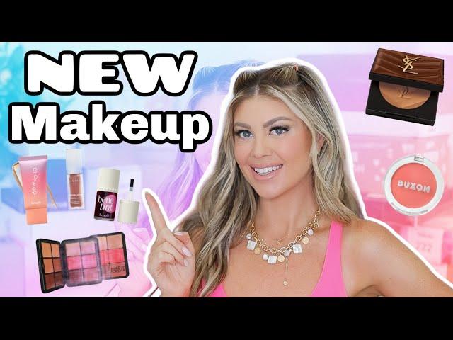 HUGE PR HAUL UNBOXING! | LET'S CATCH UP ON NEW BEAUTY LAUNCHES!