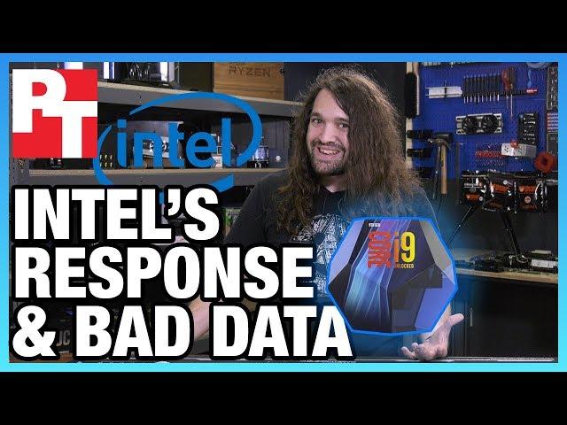 Intel's Gross Incompetence & Principled Technologies (Intel Responds)