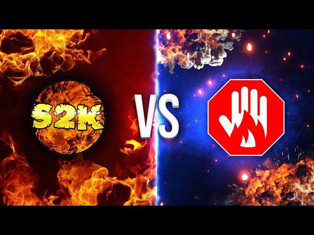 Silvester2K vs PyroStop | WER HAT DAS BESTE FEUERWERK?!