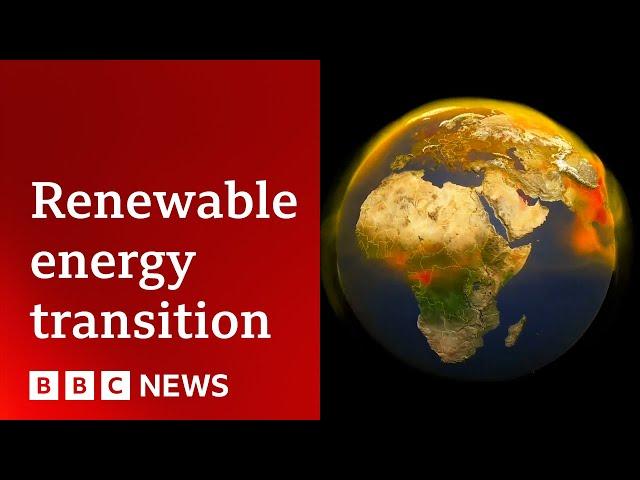 Can the world rely on renewable energy? | Future Earth | BBC News