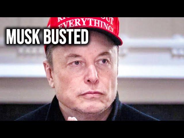 Elon Musk ROCKED By Devastating Legal Surprise Over Major Tech Disaster