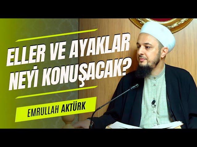 ELLER VE AYAKLAR NEYİ KONUŞACAK