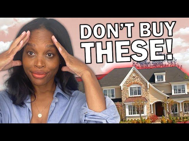 NEVER Buy these Types of Houses - Avoid These Homes at All Costs! | Living In Baltimore Maryland