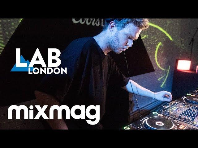 TRAUMER in The Lab LDN (minimal from Paris)