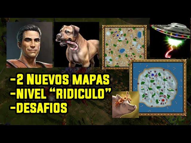 HAY NUEVO EVENTO en Age of Mythology: Retold