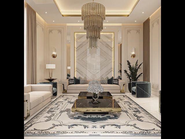 Reception and majles Unreal Engine