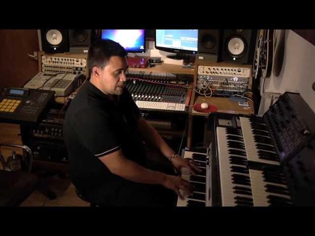 TY - Drew Horley on Fender Rhodes