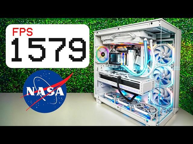 Gaming On A NASA PC...