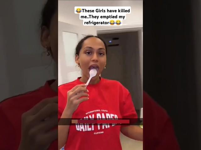 Chidi Dike house party went wrong..w/ Stefania & Genevieve, Francess #chididike #ruthkadiri247