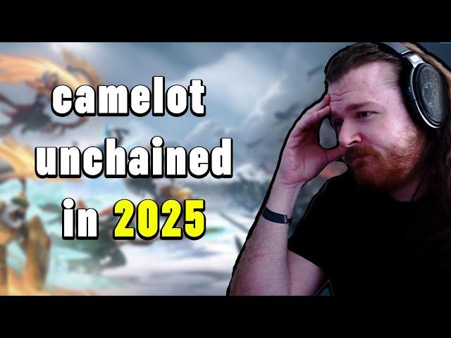 The End of Another Kickstarter MMORPG? Camelot Unchained