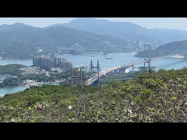 大嶼山花瓶頂