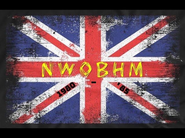 HEAVY METALLER'S  NWOBHM - PART 13