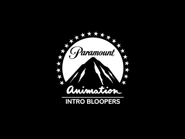 Intro Concepts: Paramount Animation Logo Bloopers (Episode 1; Prototype)