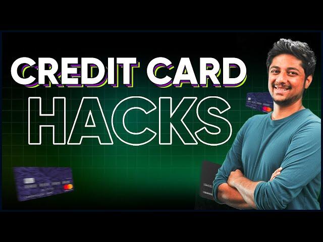 Top Credit Card Hacks for 2022 | Credit Card for Beginners - CC102