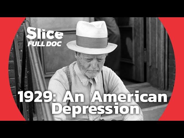 The Great Depression: The Collapse of the American Dream | FULL DOCUMENTARY