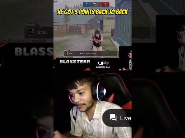 WHEN SUBSCRIBER CHALLENGE FOR 1V1 - THIS HAPPENED BGMI #bgmilive #pubg #pubgmobilelive #shorts