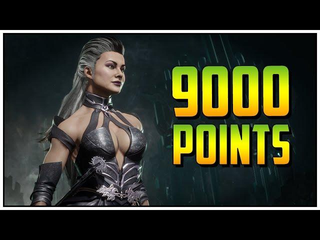 Ranked #1 Sindel - Mortal Kombat 11 Sindel Ranked Matches # 13 (Kombat League)