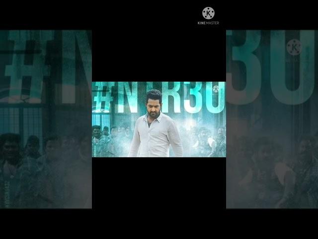 NTR30|| Movie Updates||NTR||Movie Boss Telugu