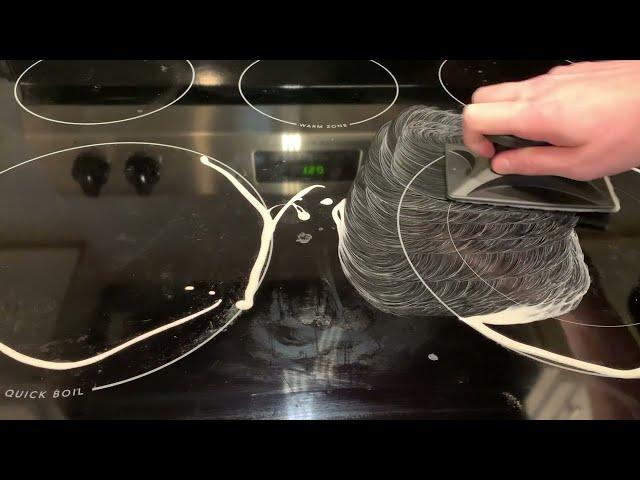 Weiman Glass Stove Top Cleaner Review