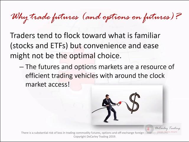 Learn to trade Micro E-mini stock index futures