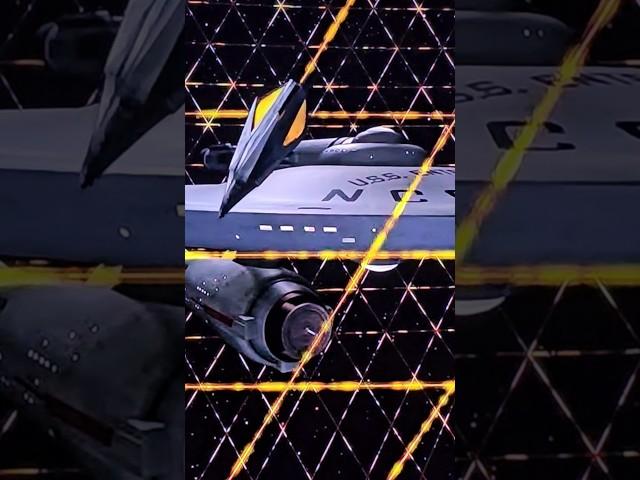 Interspace Diagnosis #shorts #startrek #shortvideo #short #generoddenberry #startrektos #space #tv