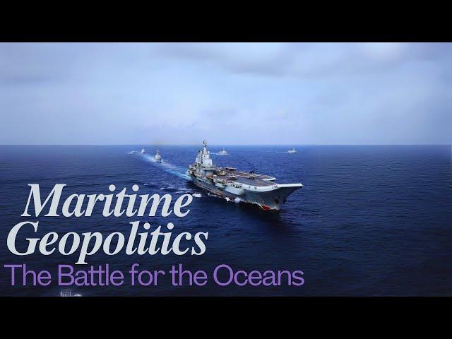 Maritime Geopolitics: The Battle for the Oceans|  by laam